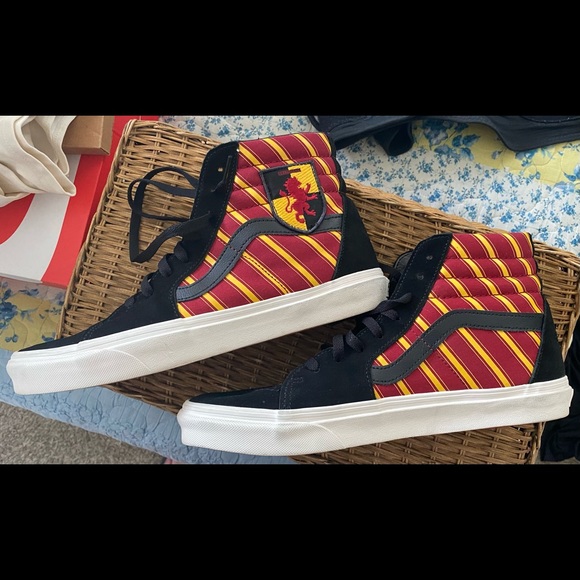 Vans | Shoes | Harry Potter Gryffindor 